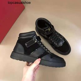 Stella Mccartney Hightop highest-quality Sneakers Shoes Brand Men Rubber Sole Casual Walking Fabric Leather and mesh Comfort Outdoor Runner Sports Footwear