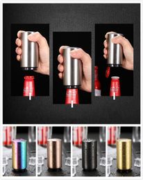 5 Colors Automatic Beer Bottle Openers Durable Bottle Opener Beer Wine Bottle Opener Kitchen Bar Tools Accessories3126457