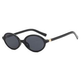Sunglasses For Men Women Luxury Sunglases Fashion Sun Glasses Retro Shades Ladies Sunglass Unisex Small Frame Oval Designer Sunglasses 2K0D246