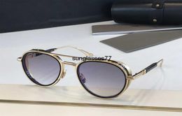 A DITA EPILUXURY 4 Top high quality sunglasses for men retro luxury brand designer women sunglasses fashion design pilo7667867