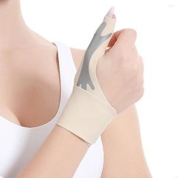 Wrist Support Elastic Wrap Adjustable Strap Ultra-Thin Bandage Brace Sports For Arthritis Tendonitis