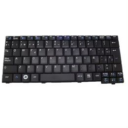Laptop Keyboard For Samsung NC10 ND10 N140 N128 N130 N110 N108 N135 Spain SP V100560DK1 SP black