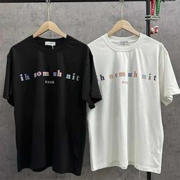 Men's T-Shirts Good Qualtiy IH NOM UH NIT Coloured Fashion T Shirt Men IH NOM UH NIT Women Unisex Strtwear Vintage Ts T-Shirt GYM T240515