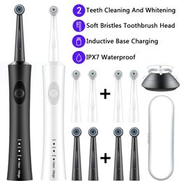 K1 Electric Toothbrush Rotary Tooth Brush Cleaning and Whitening Is Suitable for Sensitivity Crowd Oral Care Clean Tools 5 240511