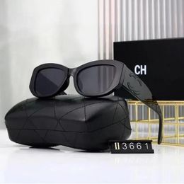 Fashion Classic Designer Sunglasses For Men Women Sunglasses Luxury Polarized Pilot Oversized Sun Glasses UV400 Eyewear PC Frame Polaroid Lens S3661