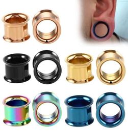 men women Earlets Gauge Fashion Punk Jewelry Stretcher Top Quality Ear Stretchers New Arrival7623503