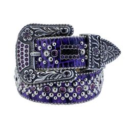High quality classic rhinestone belt KOR with bling rhinestones for MICHAEL woman mens designer belts as birthday gift HANDBAGS212h6020740