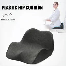 Pillow Memory Foam Seat For Relieve Hip Pressure Office Ergonomic Chair Spine Decompression Car Pad