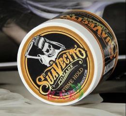 Waxes Ancient Hair Cream Product Hair Pomade For Styling Salon Hair Holder In Suavecito Skull Strong Hairs Modelling Mud