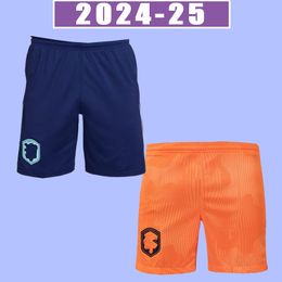 2024 Netherlands MEMPHIS soccer shorts 24 25 DE JONG Holland DE LIGT WIJNALDUM VAN DIJK Adult men DUMFRIES football pants fans player version 2025 S-2XL