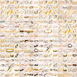 18K Gold plattierte Designer Marke Armbänder Designer Brief Armreifen Frauen Kristallarmband für Hochzeitsfeier Schmuckzubehör 200Style Großhandel