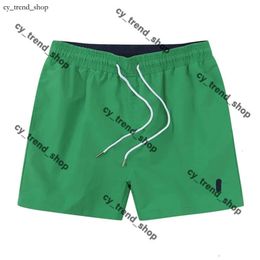 Polo Designer Swimming Shorts Summer Men's Shorts Ralp Warhorse Embroidery Fashion Breathable Quick Dry Beach Laurens Shorts Polo Shorts 975