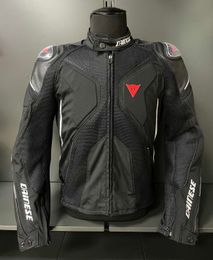 DAINE Racing suitDennis Super Rider d-dry Four Seasons Mesh Motorcycle Riding Suit with Waterproof Inner Tank