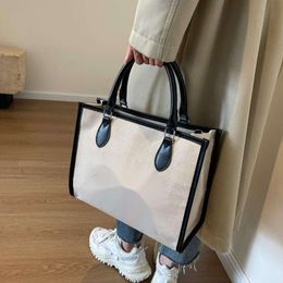 Large Capacity Celiene Bag Designer Canvas Tote Bag Top Quality Classic Fashion Triumph Hobo Luxury Shoulder Premium Sense Bag Commuter Crossbody Bag