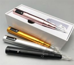 Wireless Import Motor Eyebrow Tattoo Machine Permanent Makeup Pen For Lips Beauty 220124180i8229533