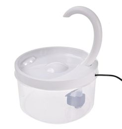 Pet Cat Automatic Circulation Drinking Fountain Feeder Drink Philtre Supplies Durable Water Dispenser 2203232413194