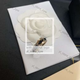 Never Channel Fade Brand C Letter Ring Leather Gold Plated Brass Copper Open Band Rings Chanells ring Luxury Crystal Pearl Ring Womens Wedding Jewelry Gifts c01