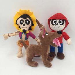 Wholesale of cute skull plush toys for children's gaming partners, Valentine's Day gifts for girlfriends, home decoration