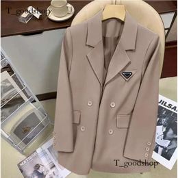 Designer Womens Suit Blazer Coat Coat Fashion Abito Premium Coat Plus Size Ladies Tops Giacca Invia a cintura gratuita Blazer Casual Blazer Abito da lavoro Brand Abbigliamento-117 A5C