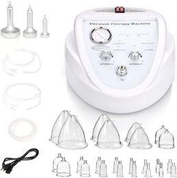 Portable Slim Equipment Nipple Stretching Machine For Women Vacuum Breast Enlargement Device Butt Lifting Machine Vacuum Pump