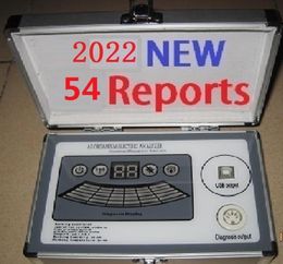 2022 New Quantum Magnetic Resonance Analyzer 54 Comparative Reports with 6core ver 6312 DHL Ship in Real Version6228803