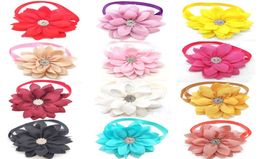30 Pcs Pet Dog Bow Tie Flower Style Beautiful Puppy Dog Cat Bow Tie Adjustable Collar Necktie Accessories For Small8948697