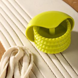 Baking Tools 1PC Kitchen Noodle Chopper Pizza Roll Edge Wheel Cutting Strips Blocks Biscuit Print