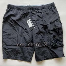 cp short cp 24ss cp companie short cp Europe Designer One lens pocket pants shorts casual dyed beach short pant sweatshorts swim shorts outdoor jogging tracksuit 748