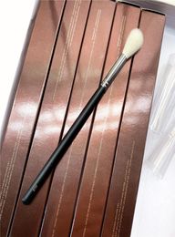 M510 PRO ROUND BLENDER BRUSH Quality Long Goat Hair Large Shadow Blending Highlighting Makeup Brush4580133