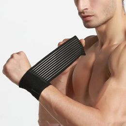 Wrist Support Fitness Strength Bandage Sport Wristban Protector Carpal Tunnel Strap Wristband Gym