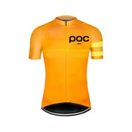 POC Women Cycling Jersey Top Quality Summer MTB Bicycle Wear Racing Bike Clothes Maillot Ropa Ciclismo Cycling Clothing 240515