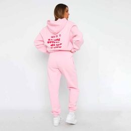 Designer Tracksuits Womens White Hoodies Foxs two 2 piece set Fashion High Quality Sports Tracksuit Long Sleeves Pullover Women Foxc Hooded track suits