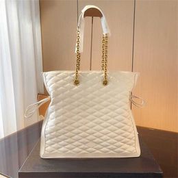 Hip Women Higher Quality Shopping Bags ybag Shoulder Bag Luxury Designer Tote Bag Crossbody Clutch Heave Gold Chain Leather Handbags