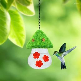 Other Bird Supplies Hummingbird Feeders Outdoor Small Wild For Garden Y5GB