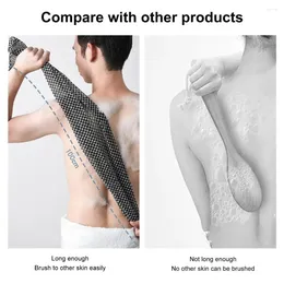 Towel Scrubbing Quick-drying Tear-resistant Stain Removal Bath Back Scrub Body Household Supplies