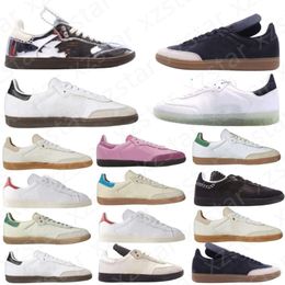 style design Trainer shoes Vegan Casual Shoes For Men Women Trainers White Core Black Bonners Collegiate Green Gum Outdoor Flat Sports Sneakers designer shoes