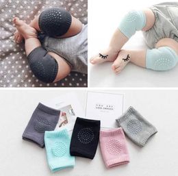 Kids Socks Newborn Autumn Baby Socks Elbow Pads Infant Crawling Knee Pads Infant Knee PadsL2405