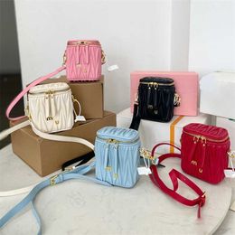 Hip Fashion designer bag Ladies Luxury Shoulder Bags Ladies Designer Messenger bag Classic Top Phone Cosmetic Bag Wallet Coin bag