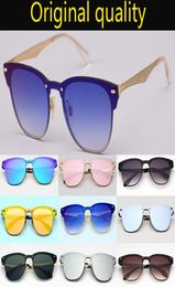 top quality Blaze master 3576 designer brand sunglasses men women UV Protection Lenses De Soleil Beach Fashion Eyeware with Case1953936