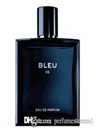 Perfume for man Azure Fragrance Bleu de Eau de Parfum 100ML Woody Aromatic Orange Boyfriend Perfume water spray Perfume Classic Fr3987916