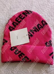 Bonnet Beanie Designer Winter Hat Fashion Women Men Casquette Warm Cashmere Hats6871058