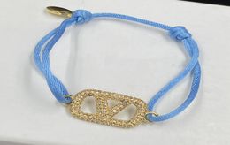 2022 5A quality designer BRACELETS design Bangle stainless steel gold buckle bracelet fashion Jewellery men for women and men 18K Pl2304669