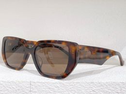 Female designer glasses 0956S women oversized frame sunglasses G0956 Occhiali da sole firmati femminiliUV400 protection top qualit9775046