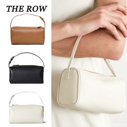 The row fashion Crossbody pochette Luxurys Designer bag for Woman Mini handbag armpit Clutch Black lunch box Bags lady Leather Tote purse mens phone Shoulder Bag