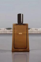 100ML Hero Men Perfume eau de parfum spray Male Spicy Woody Body mist high version Quality Fast ship8013041