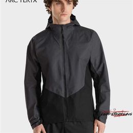 Windproof Jacket Outdoor Sport Coats Norfan Shell Gore-tex Waterproof Men's Sprinter