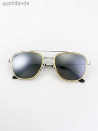Vintage catier sunglass for women men top level designer sun glass sunglasses male pilot UV resistant strong light driving mercury sunglasses CT0326S