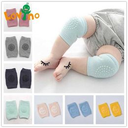 Kids Socks 1 pair of baby knee pads childrens leg heaters safe crawling elbow pads baby and child support knee pads walking pads socksL2405