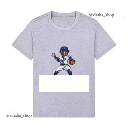 New Ponyball Bear Tshirts Designers T Shirts pony shirt Mens Womens polo beartshirts Tops Man Casual tShirt Luxurys Clothing Sleeve ralp laurens shirt 820