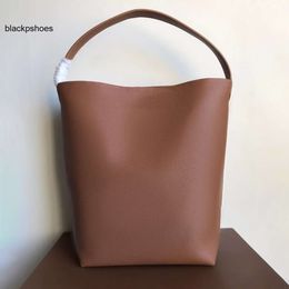 The Row TR Luxurys Park quality Fashion 3size Tote Bag Top Handbag Designer Crossbody Bags Shoulder Hobo Womens Bucket Shopping Bags Mens Wallet Leather Cosmetic Clu